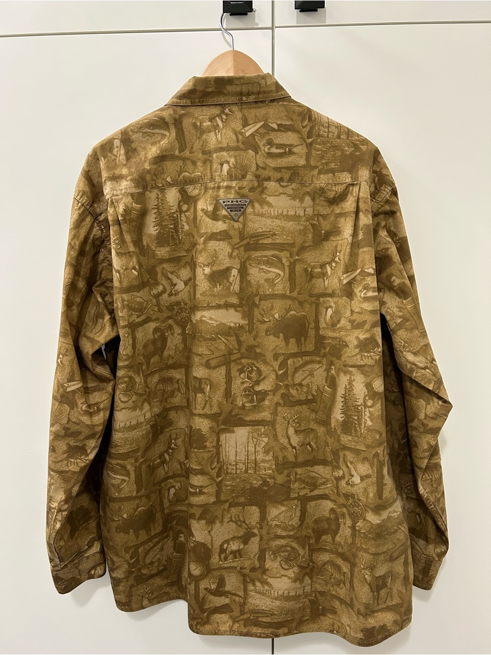 For the Outdoorsman- Hunting, Fishing and Spending Time Outdoors Men’s XL - Picture 2 of 8